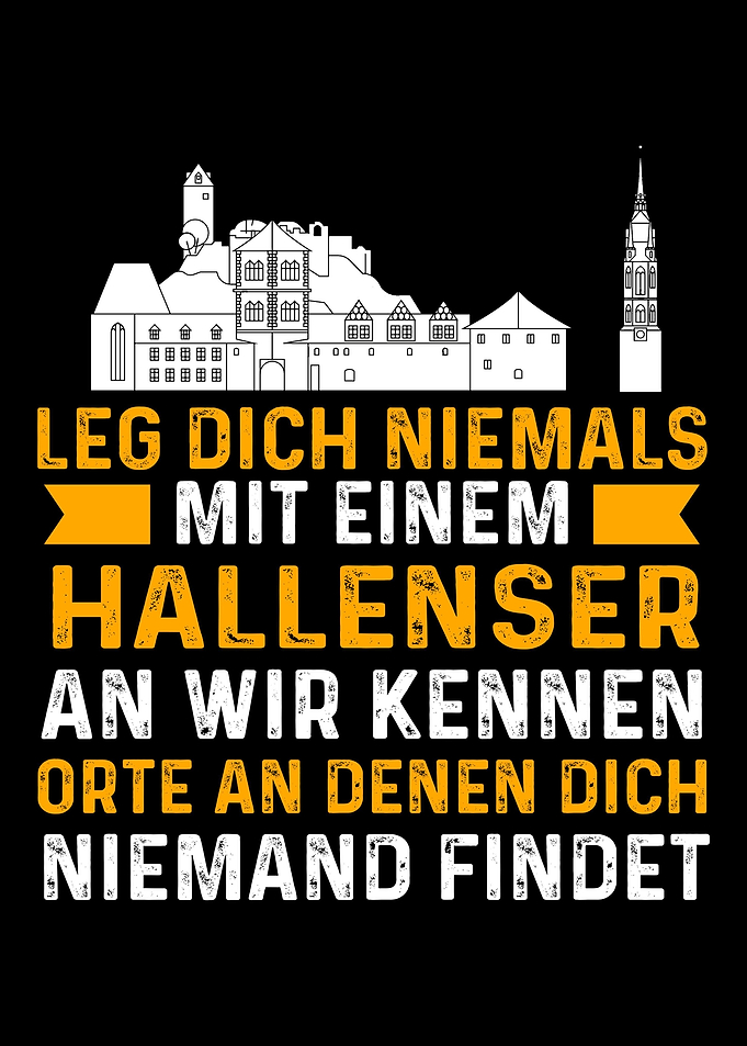 Never mess with Hallenser