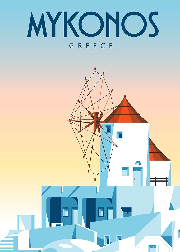 mykonos