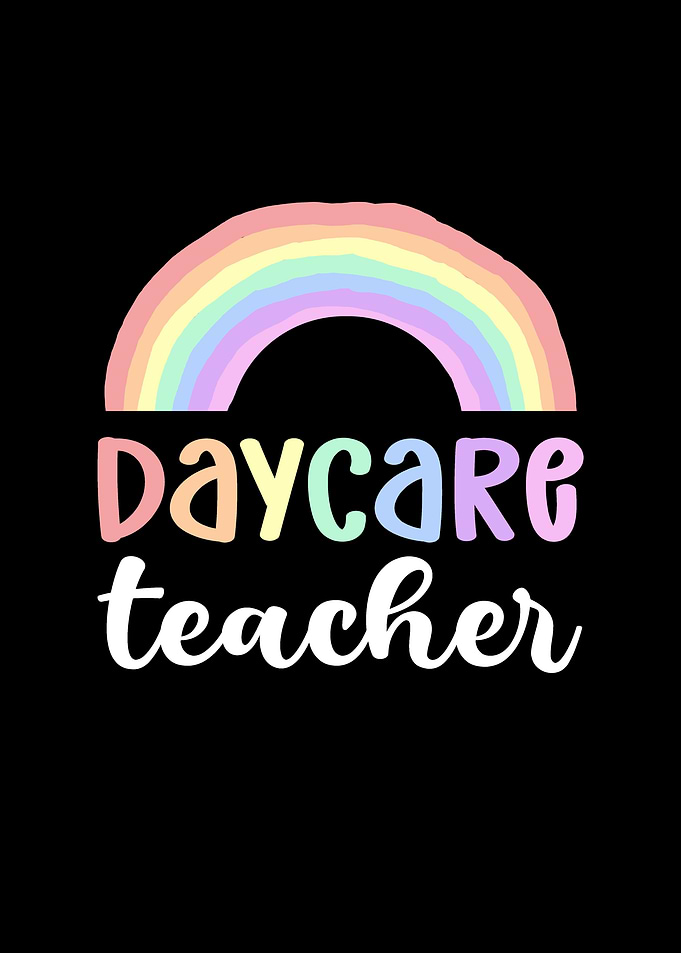 Daycare Teacher Childcare