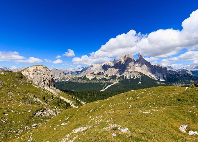 Mount Faloria