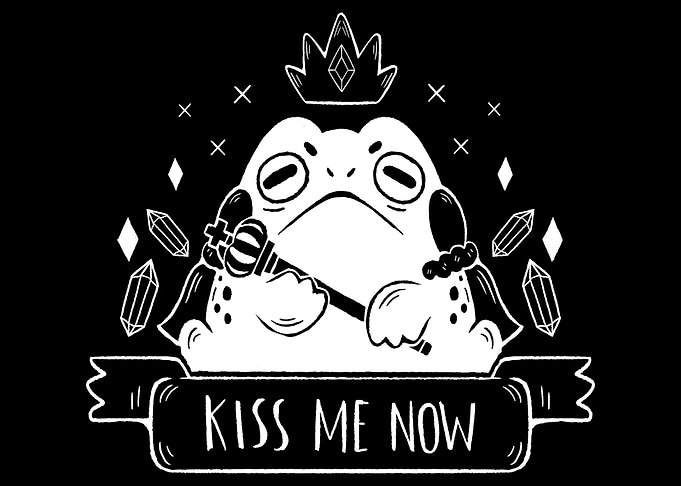 Kiss Me Now