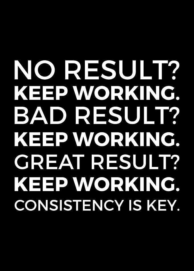 Keep Working