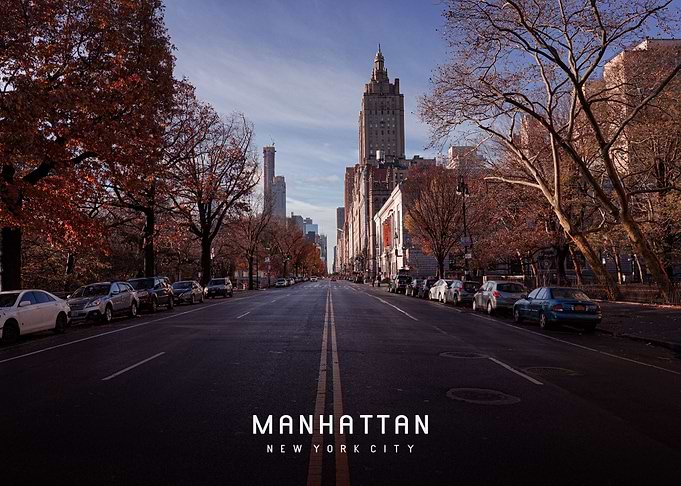 Manhattan