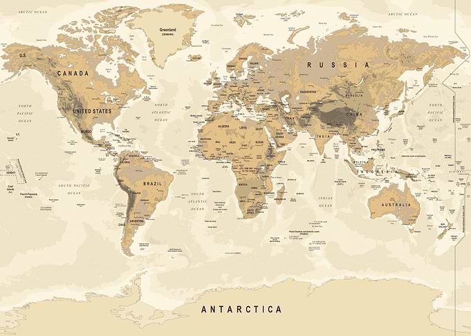 World Map