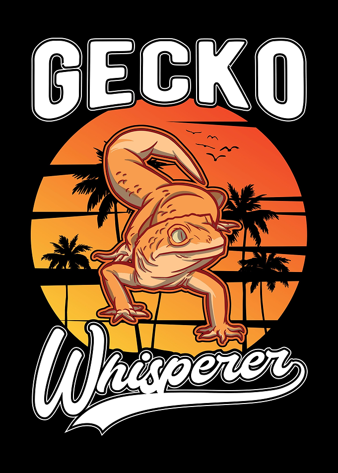 Gecko Gift Leopard Gecko