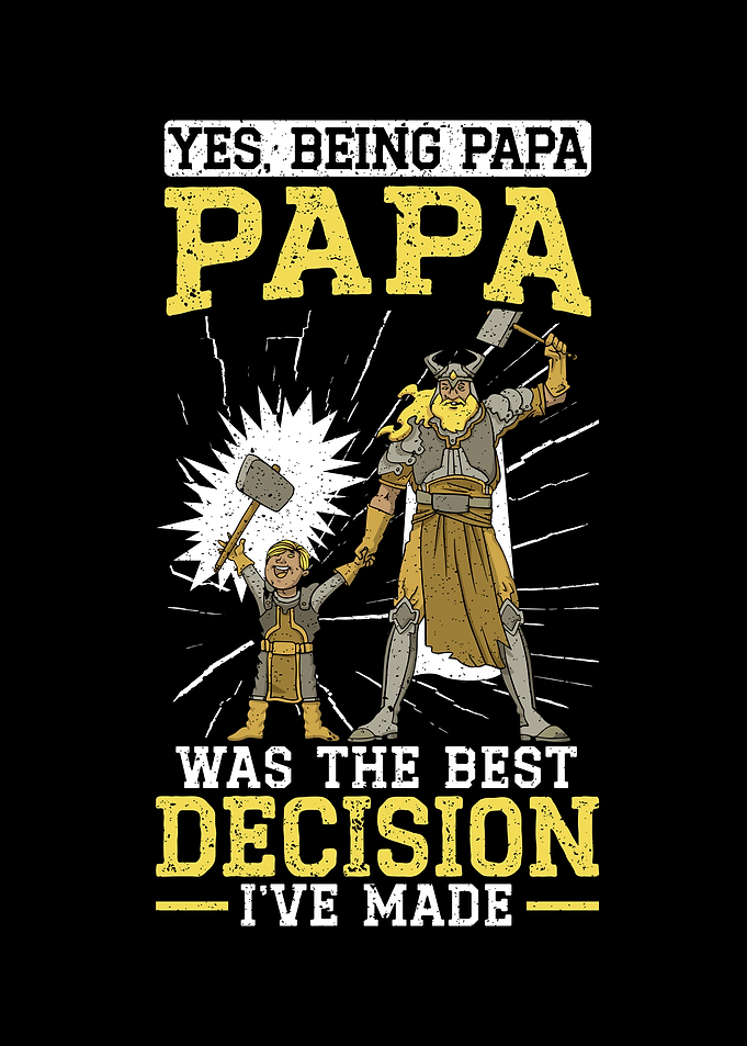Being Your Papa