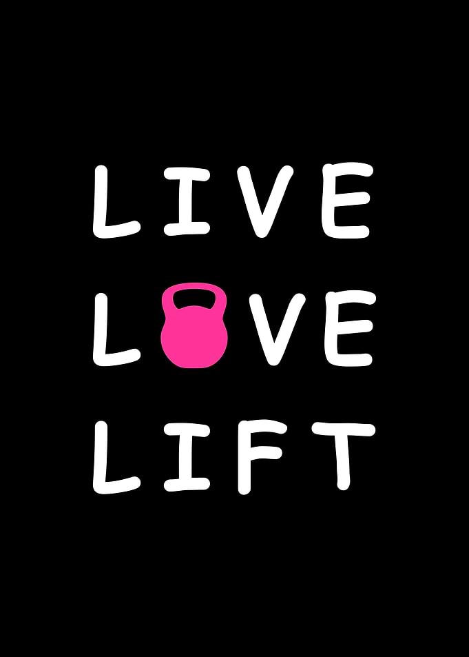 Live Love Lift