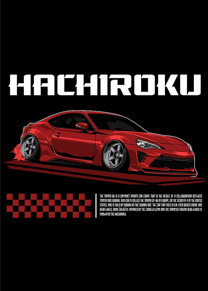 Toyota GT86 Red 8