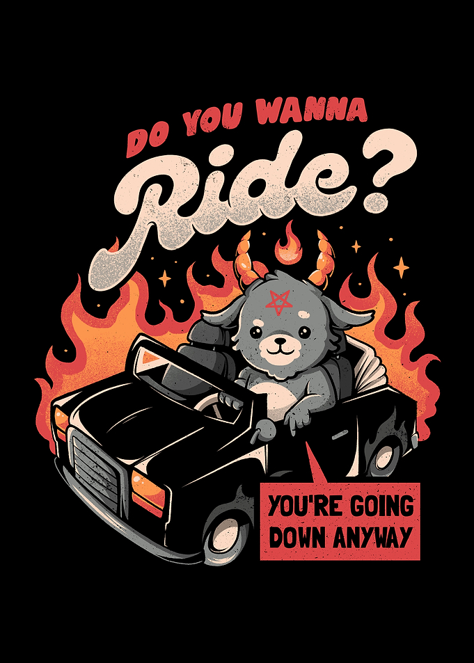 Ride to Hell