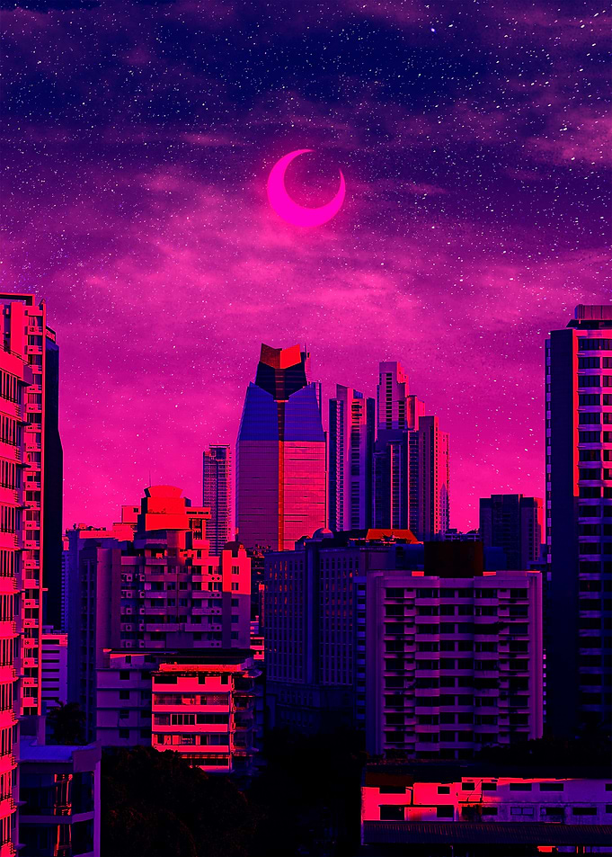 Vaporwave Dream