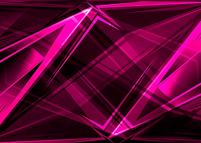 Abstract Pink Background