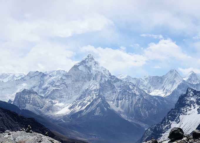 Frozen Highlands