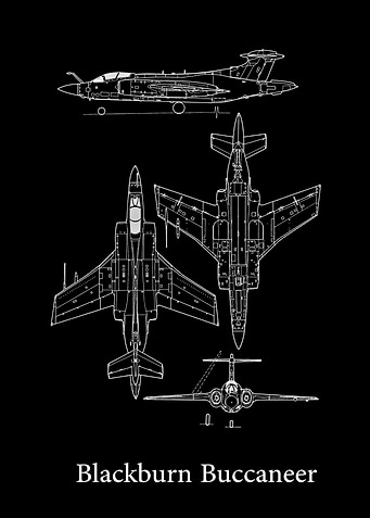 blackburn buccaneer