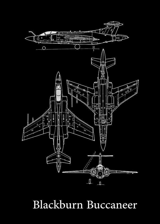 blackburn buccaneer
