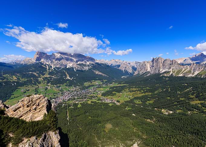Mount Faloria
