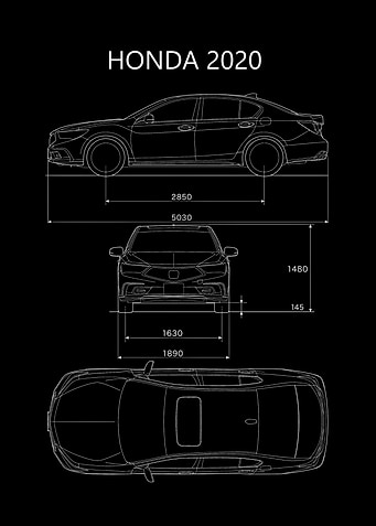 Honda 2020