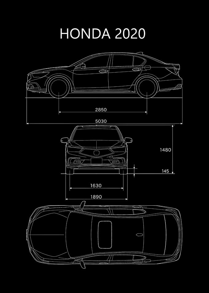 Honda 2020
