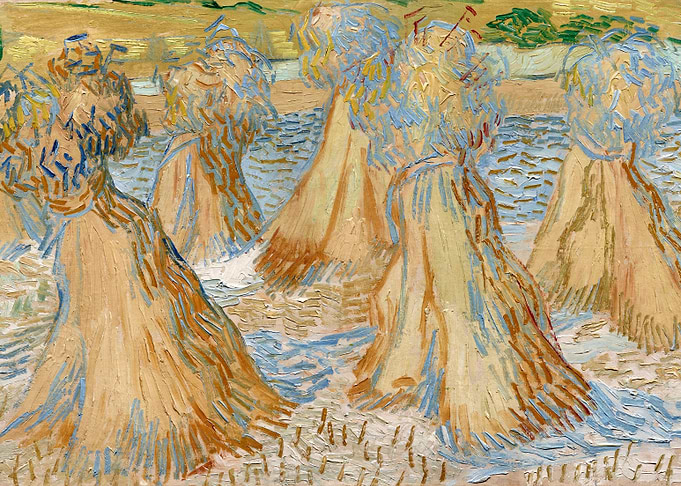 Sheaves of Wheat