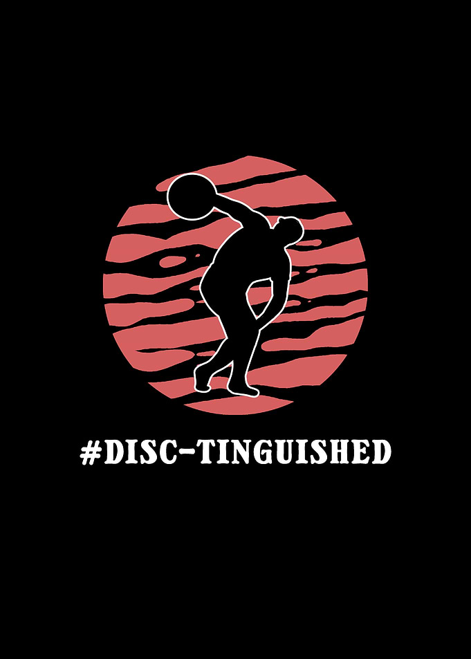 DiscTinguished Discus
