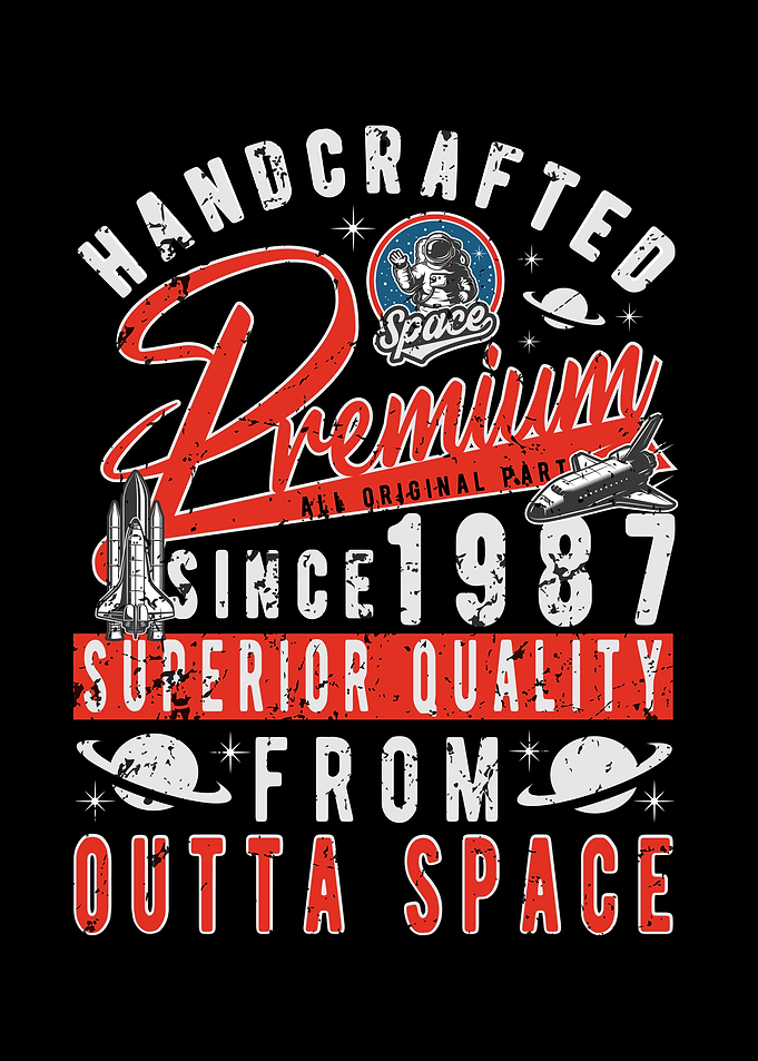 Birthday Space 1987