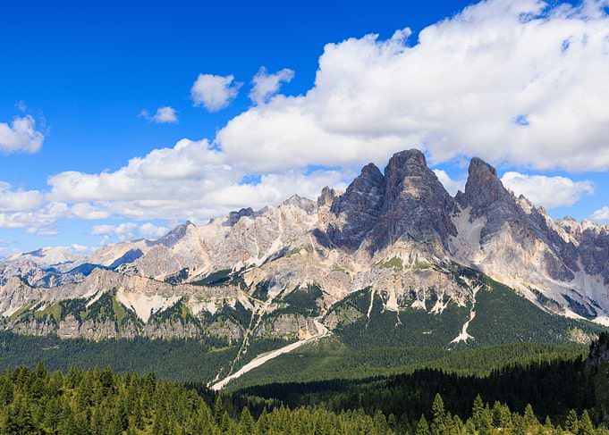 Mount Faloria