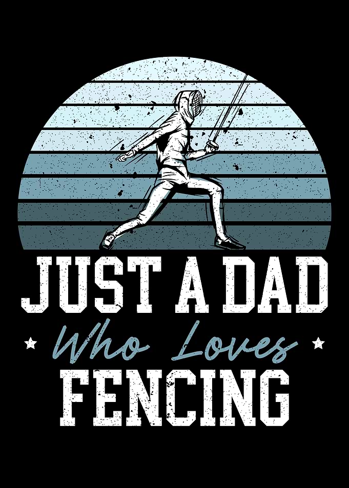 Fencing Dad