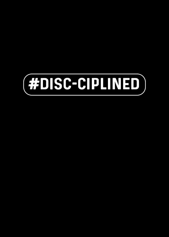 Discciplined Discus