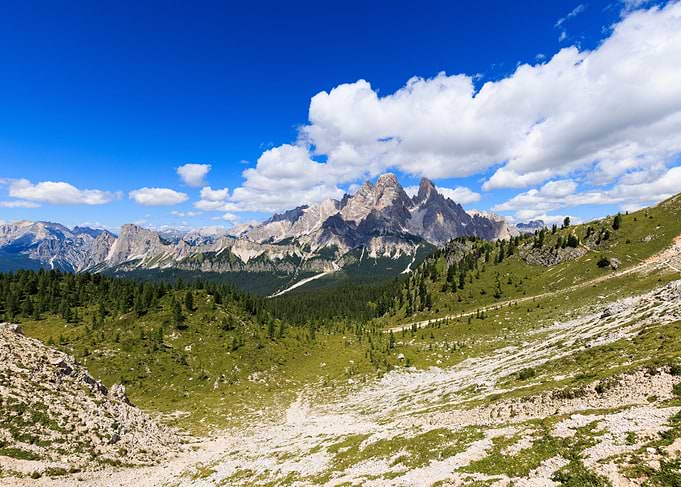 Mount Faloria