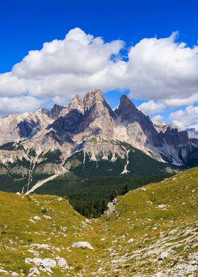 Mount Faloria