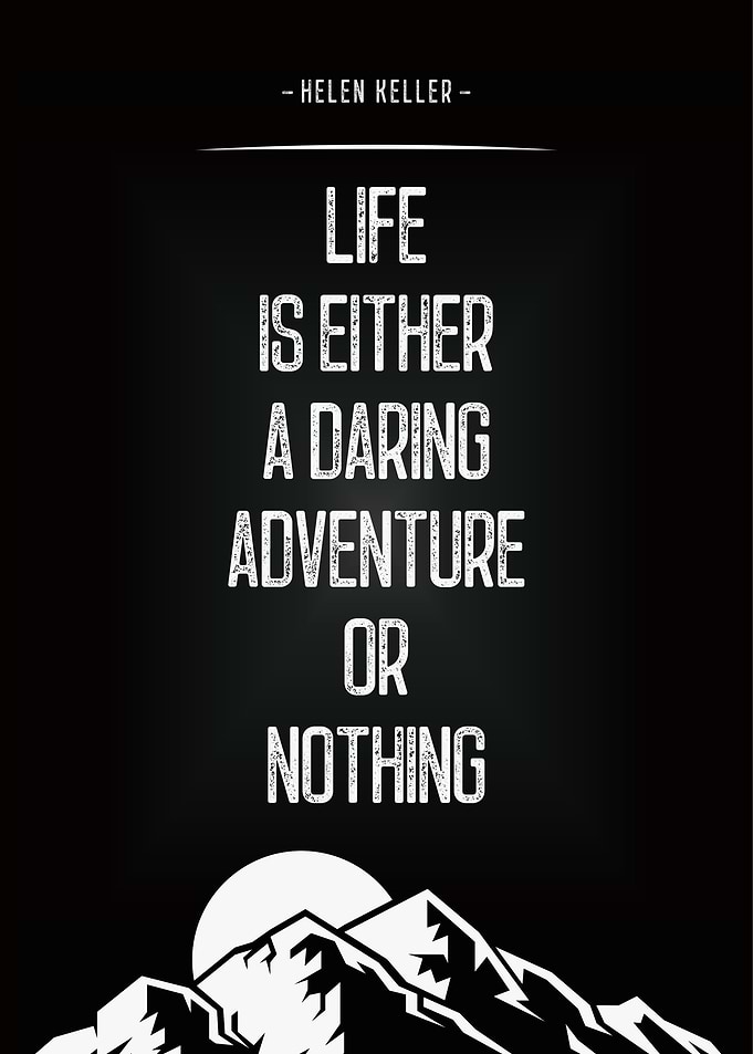 Adventure Quotes