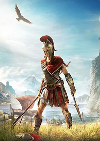 Kassandra Key Art