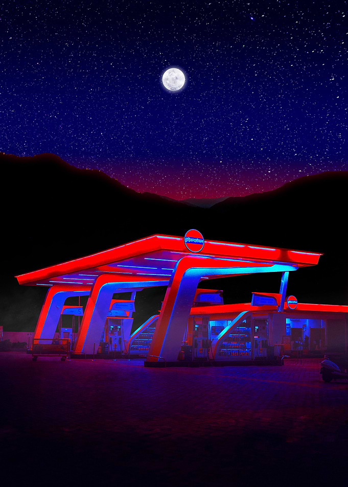 Synthwave Fuel