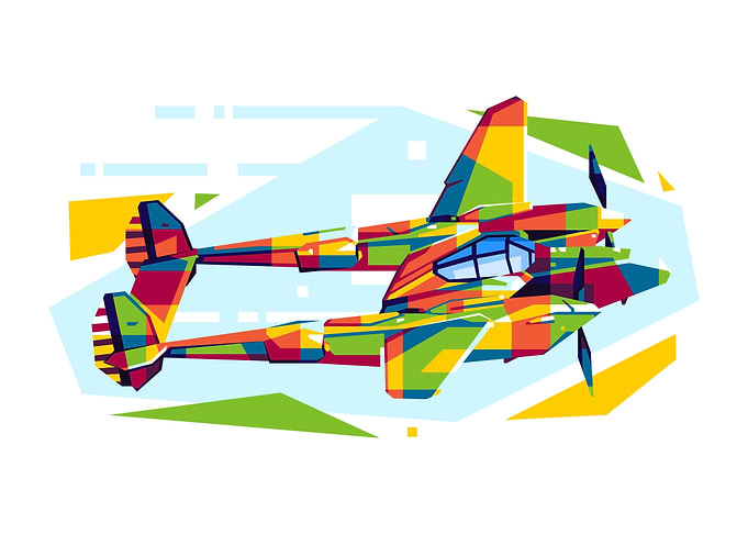 P38 Lightning