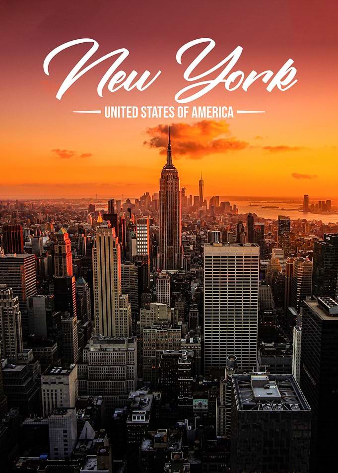 New York