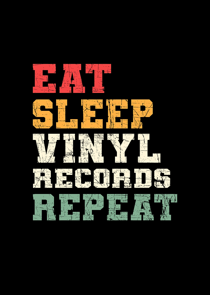 Eat Sleep Vinyl Records