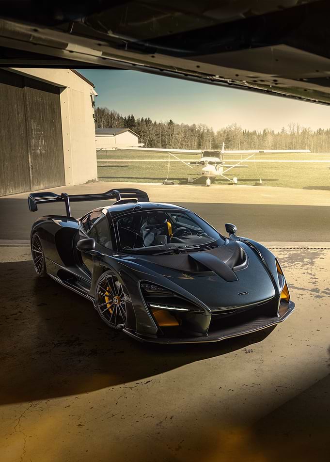 McLaren Senna