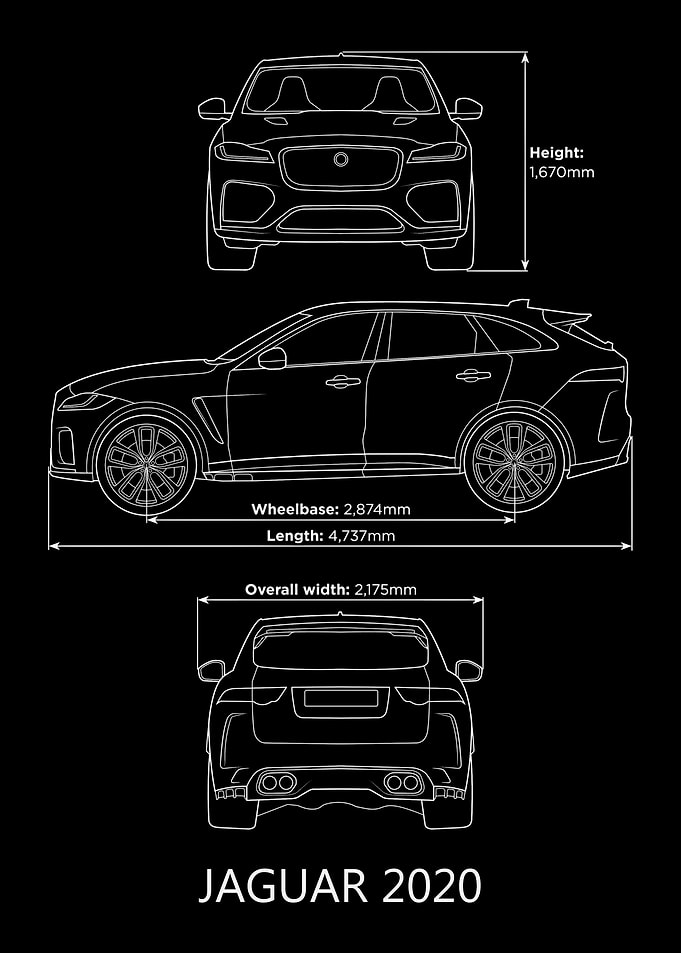 jaguar 2020