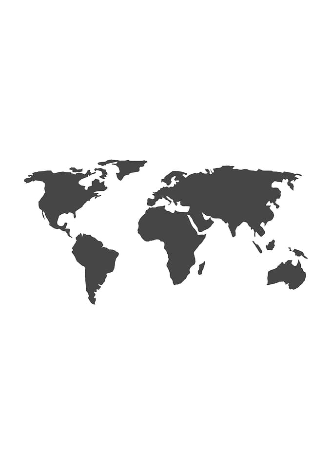 gray world