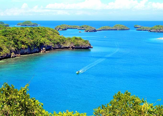 Hundred Islands