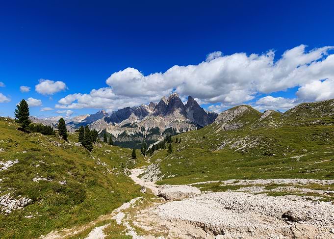 Mount Faloria