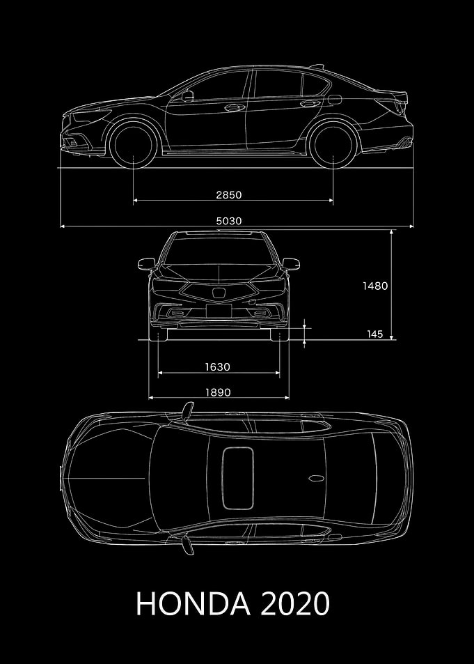 Honda 2020