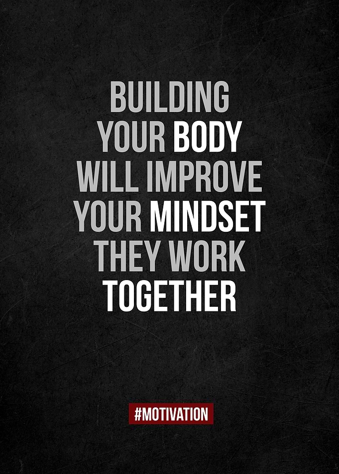 Gym Motivation Quote