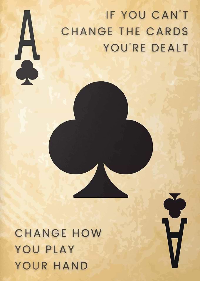 Change How You Play