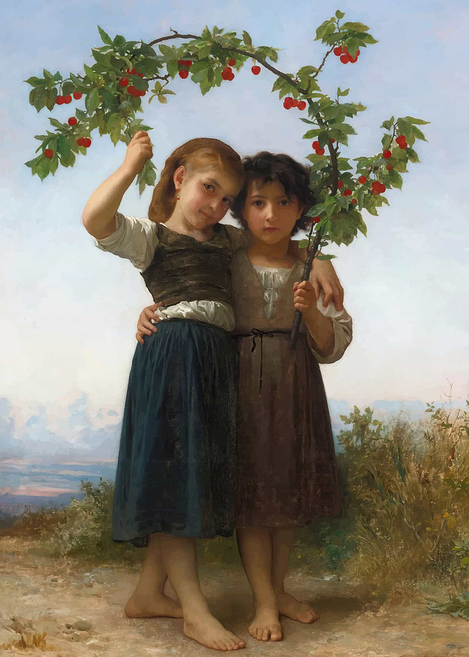 William Bouguereau