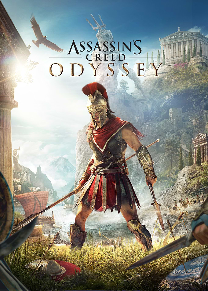 Alexios Odyssey Logo