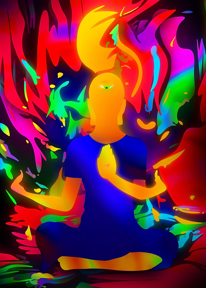 Mystical Self Awakening