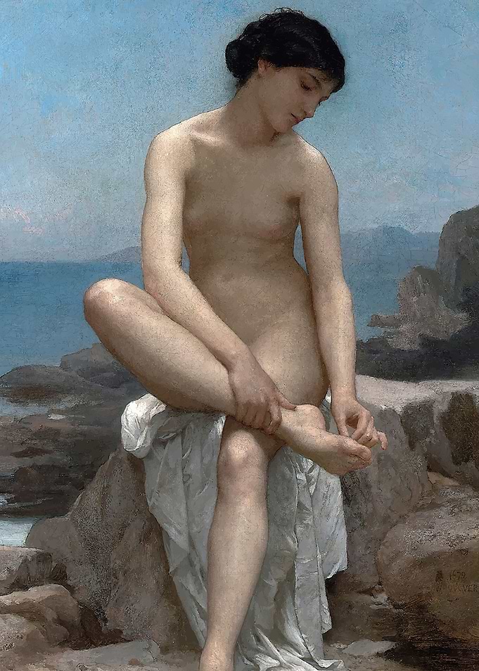 William Bouguereau