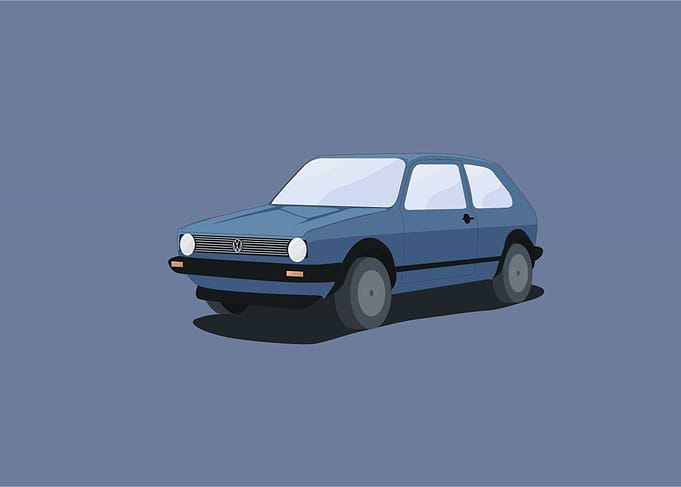 Golf Car