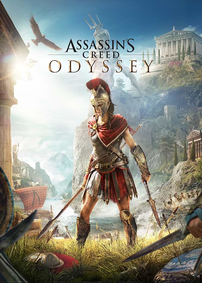 Kassandra Odyssey Logo