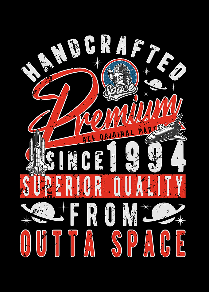 Birthday Space 1994